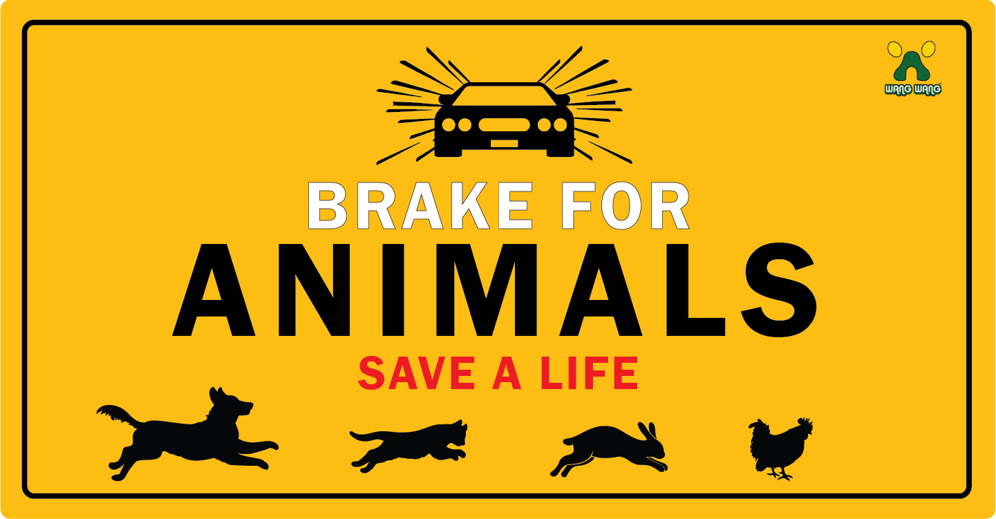 Brake for Animals
